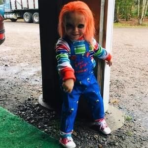 Meet your Posher, Sandra